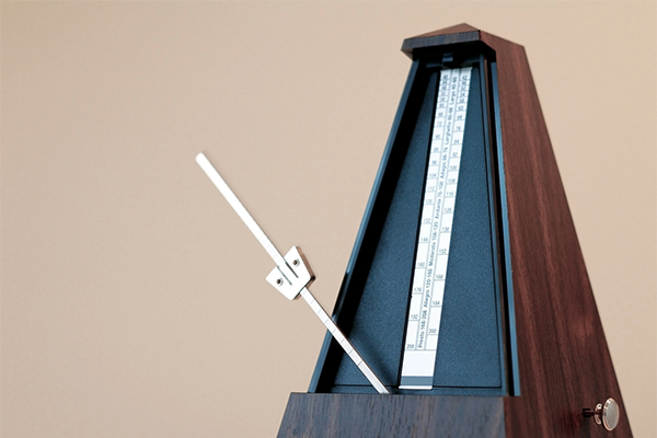 Make a Metronome